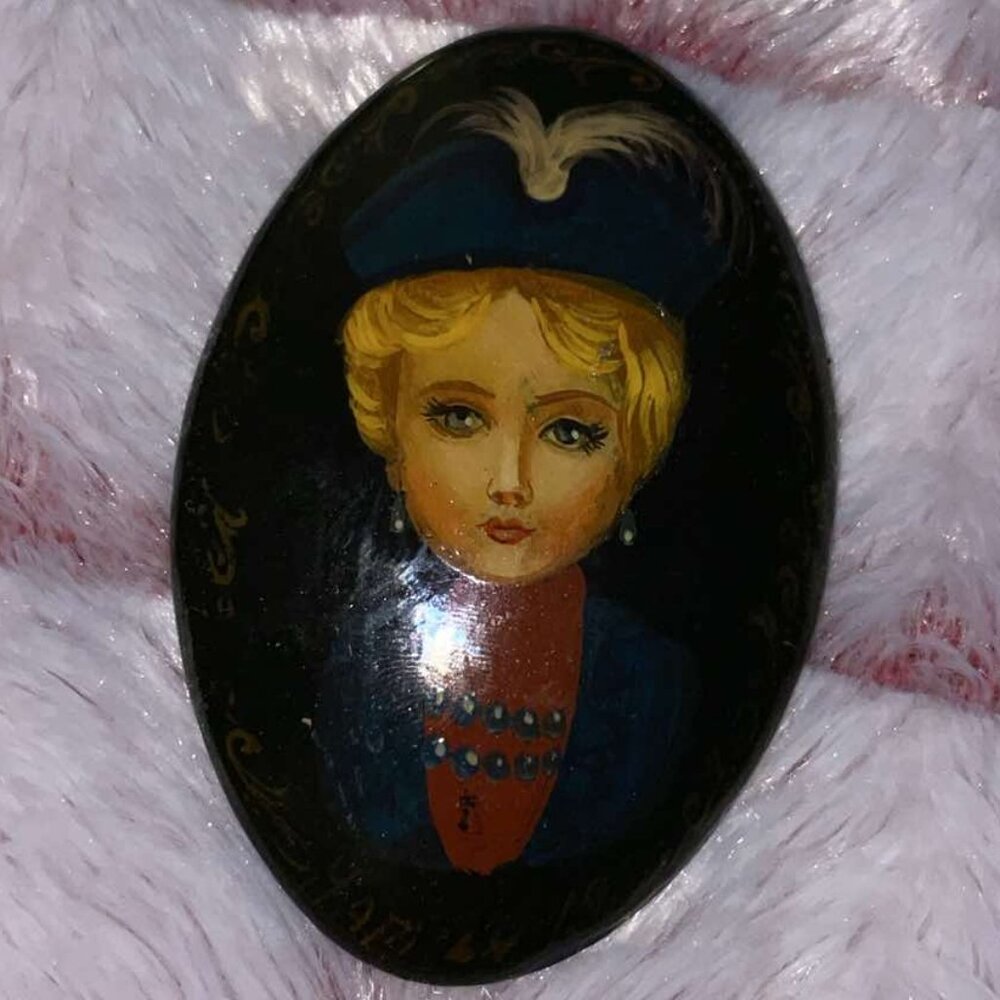 Vintage brooch